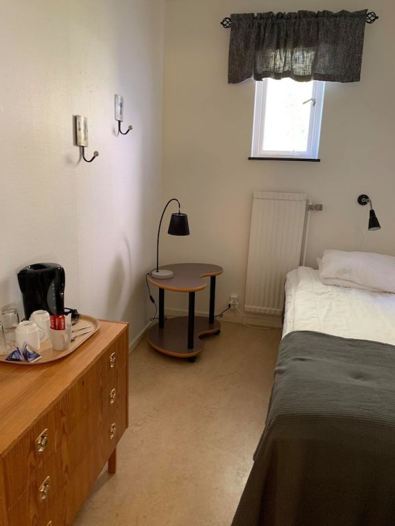 Standard simple chambre Brålanda Hotell och Vandrarhem