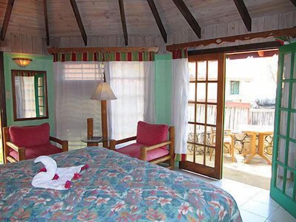 Standard chambre avec balcon et Vue sur l'océan Xtabi Resort
