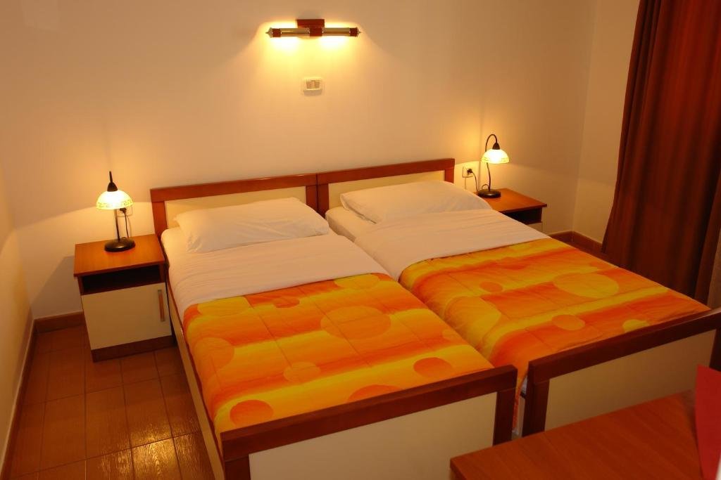 Standard Double room Hotel Fineso