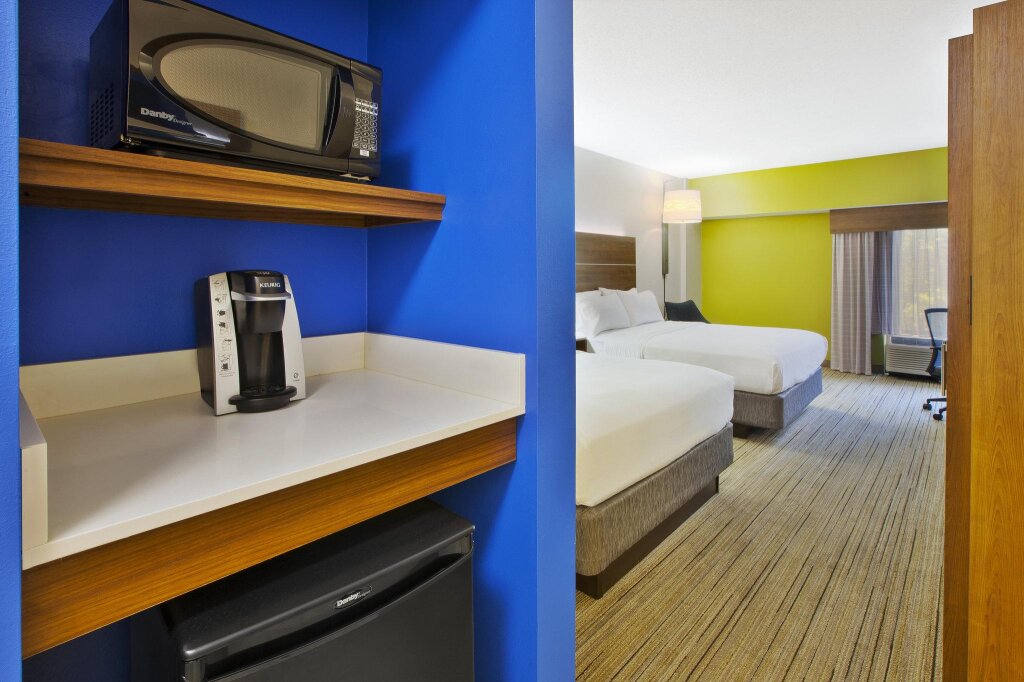 Habitación doble Estándar Holiday Inn Express & Suites Milford, an IHG Hotel