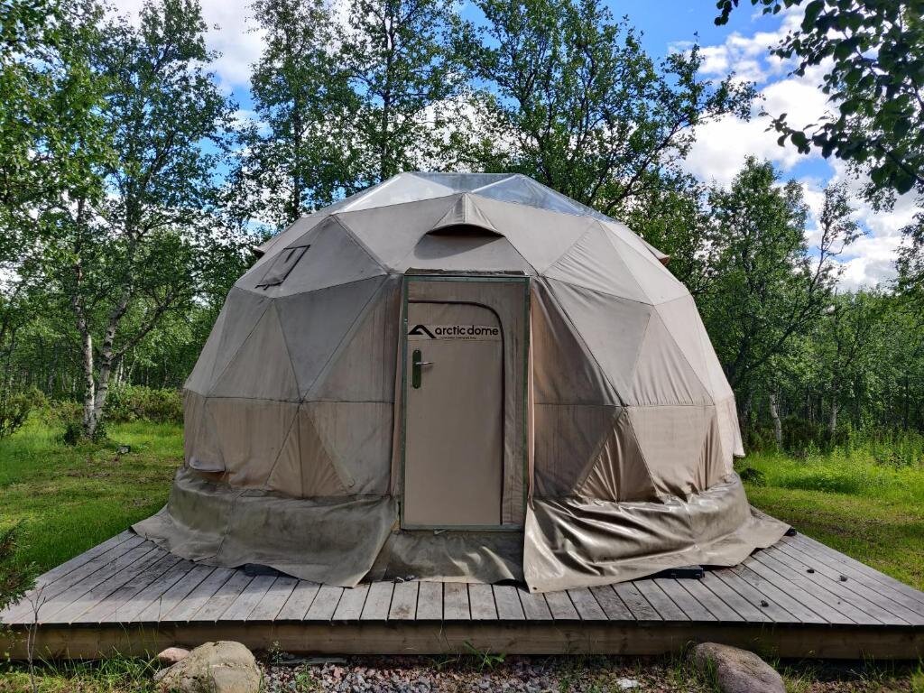Tent Aurora Dome