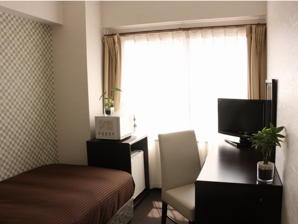 Standard Single room HOTEL LiVEMAX BUDGET Higashi Ueno
