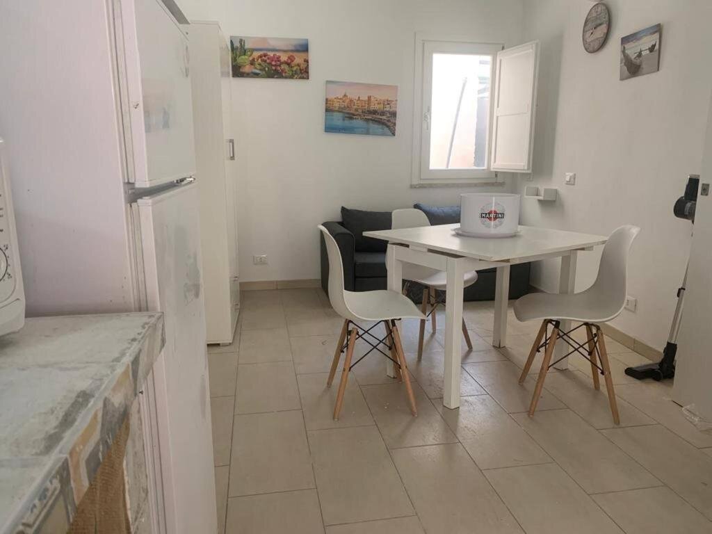 Standard Zimmer Cigno Apartment In The Heart Of The Historic Center Of Trapani