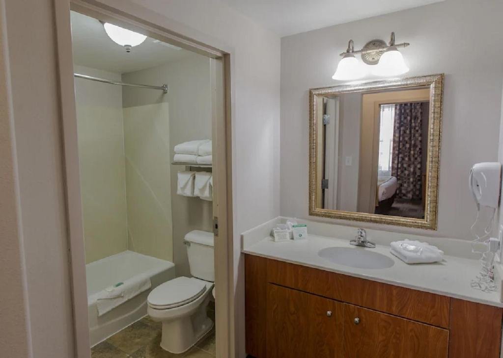 Standard Double room MainStay Suites Casper