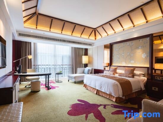 Люкс Zhaojin Shunhe Hotel