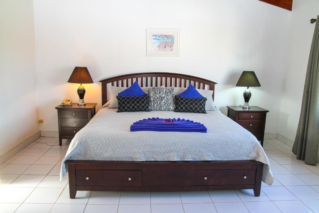Habitación doble Estándar 3 habitaciones Antigua Village Beach Resort