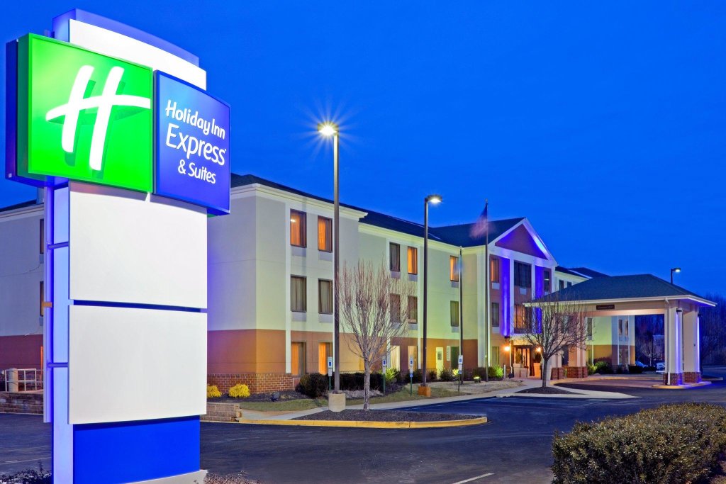 Andere Holiday Inn Express Hotel & Suites Carneys Point, an IHG Hotel