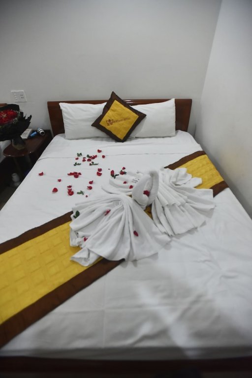 Supérieure chambre Bostand 2 Hotel Da Nang