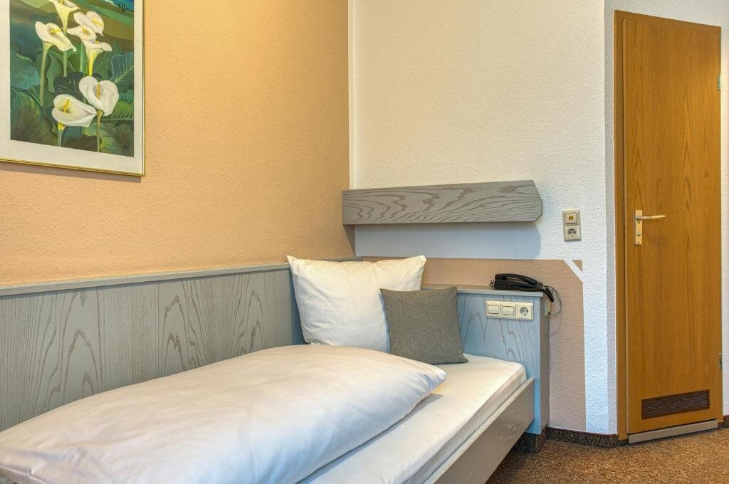 Économie simple chambre Centro Hotel Sautter