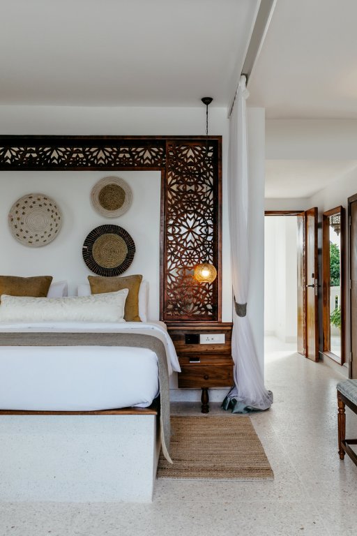 Deluxe Zimmer LUX Marijani Zanzibar Hotel