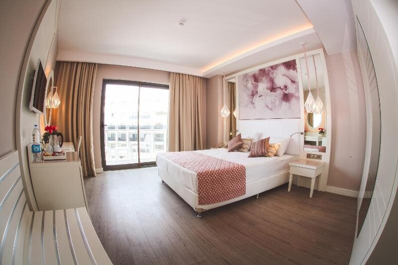 Habitación doble Estándar con balcón Diamond Premium Hotel & Spa