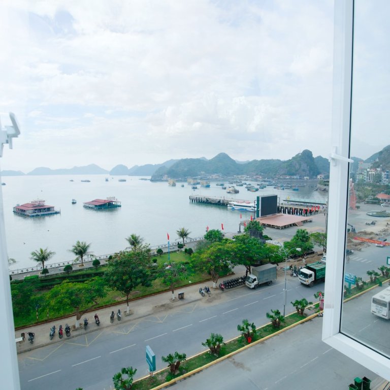 Executive Zimmer Phu Thanh Sea View Hotel