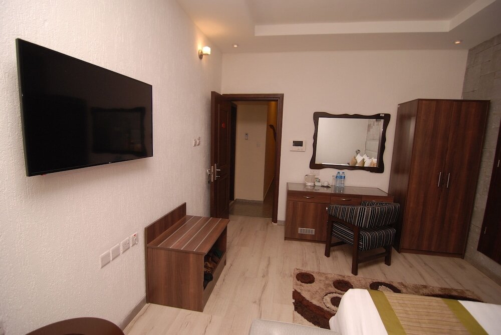 Executive room Sun Heaven Hotel & Resort Abuja