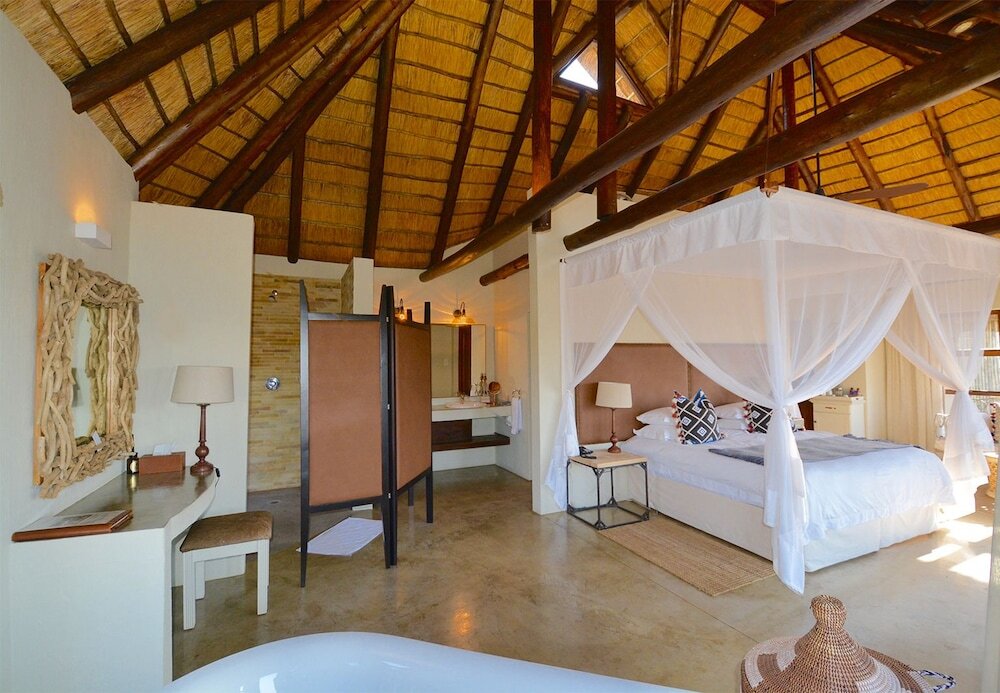 Бунгало Esiweni Luxury Safari Lodge