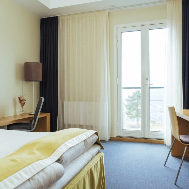 Семейный номер Standard c 1 комнатой Utsikten Hotell Kvinesdal