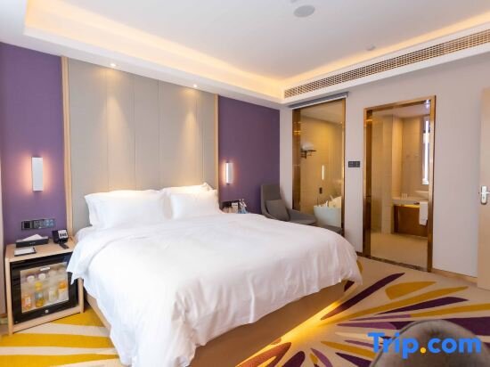 Affaires suite Lavande Hotel Chengdu Shudu Wanda Plaza