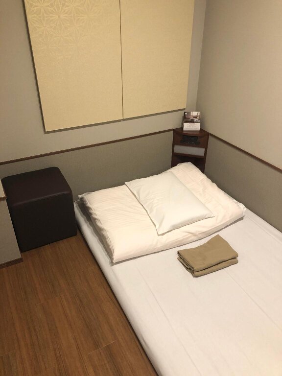 Одноместный номер Standard Hotel Meldia Osaka Higobashi