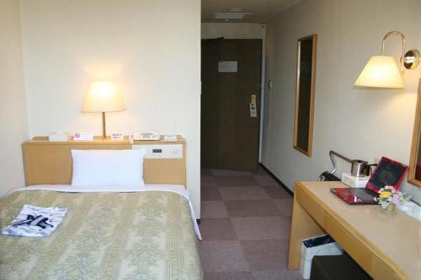 Komfort Zimmer Kashima Park Hotel