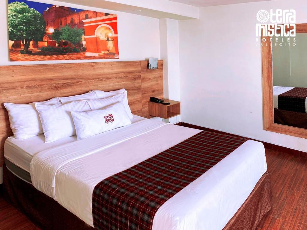 Standard Suite Terramistica Hotel Arequipa - Illari