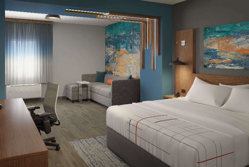 Standard room La Quinta Inn & Suites by Wyndham Marysville