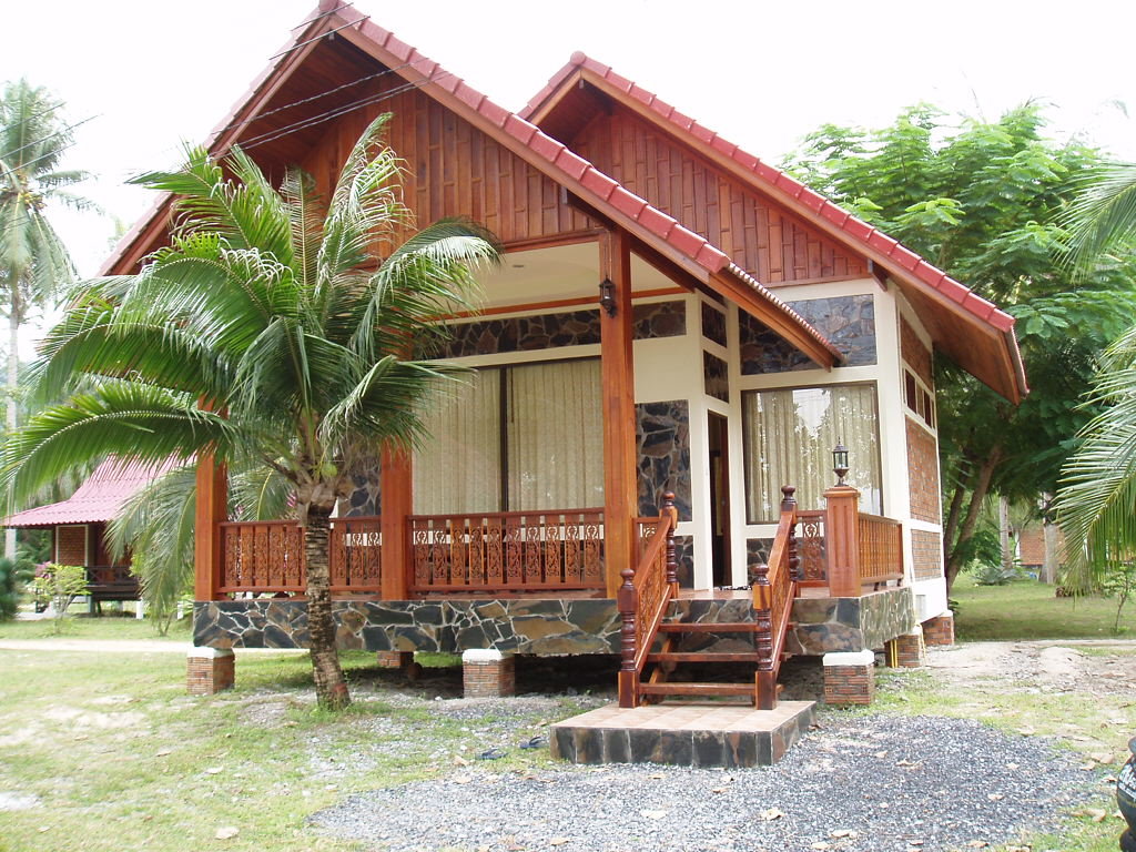 Classique bungalow Wattana Resort