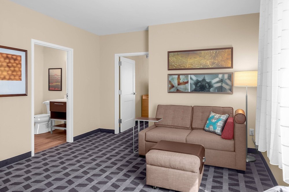 Suite TownePlace Suites by Marriott Cincinnati Fairfield
