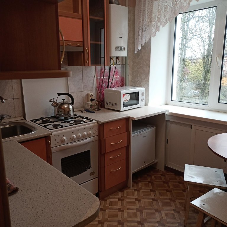 Standard Apartment Apartments on Sovetskaya street 18A