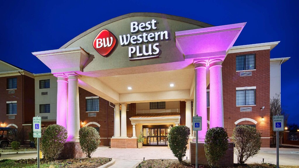 Standard chambre Best Western Plus Sweetwater Inn & Suites