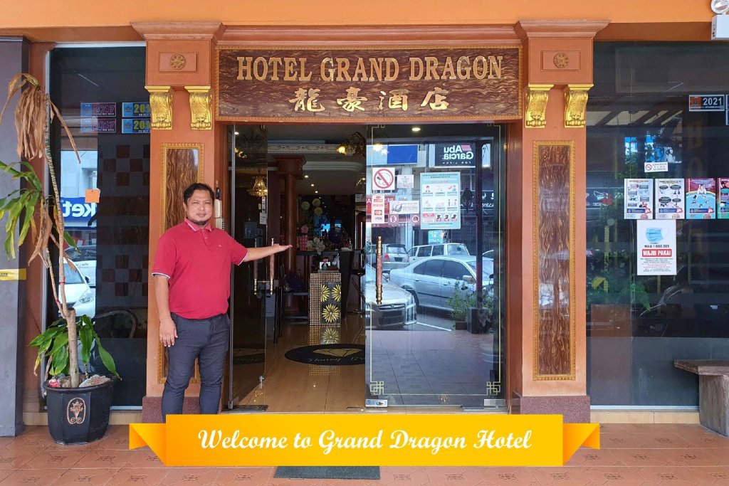 Exécutive chambre GD Hotel - Permas Jaya