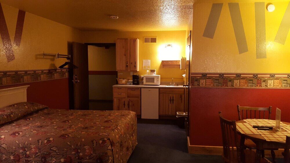 Люкс Earth Inn Motel - Jackson