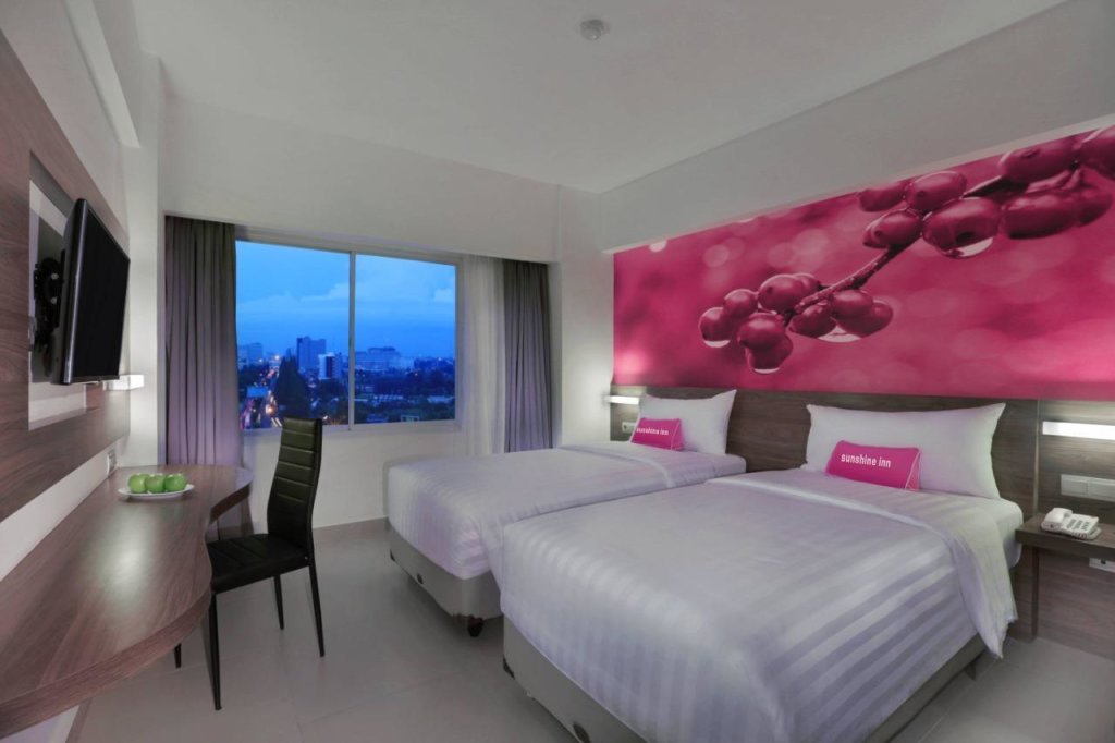 Superior Zimmer Yusra Inn Hotel Bekasi