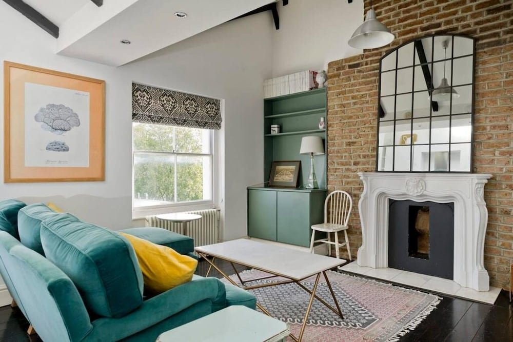 Appartamento Bohemian Loft Style 1 Bed Apartment - Notting Hill Ladbroke Grove