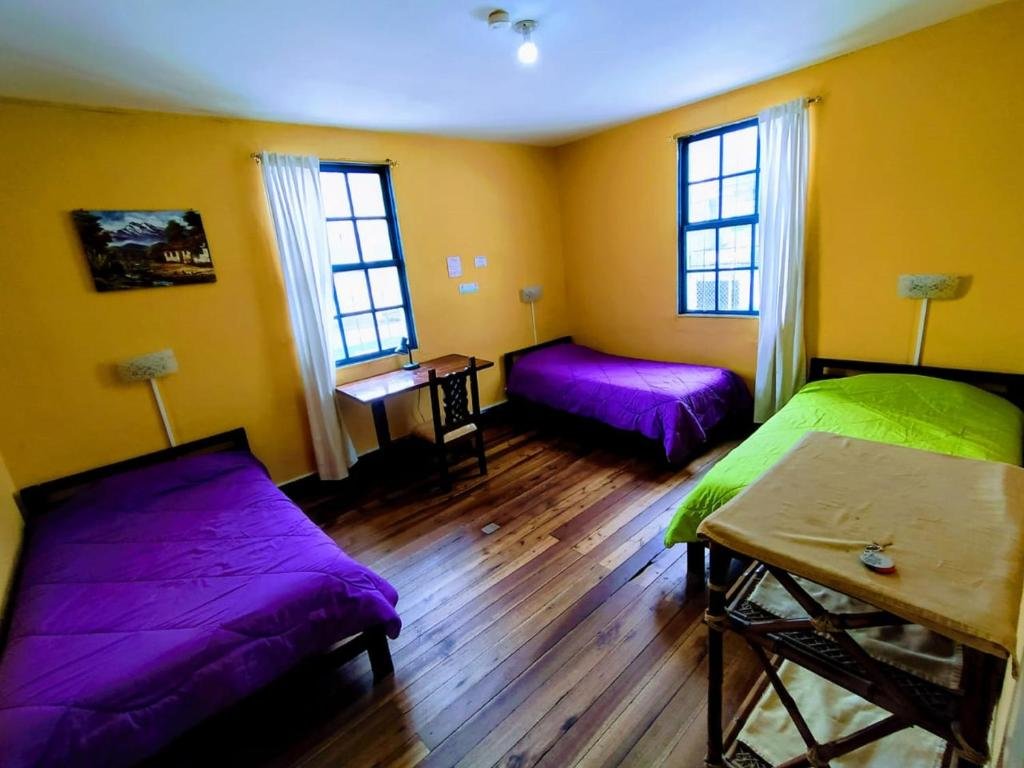Bed in Dorm Galapagos Natural Life Hostel