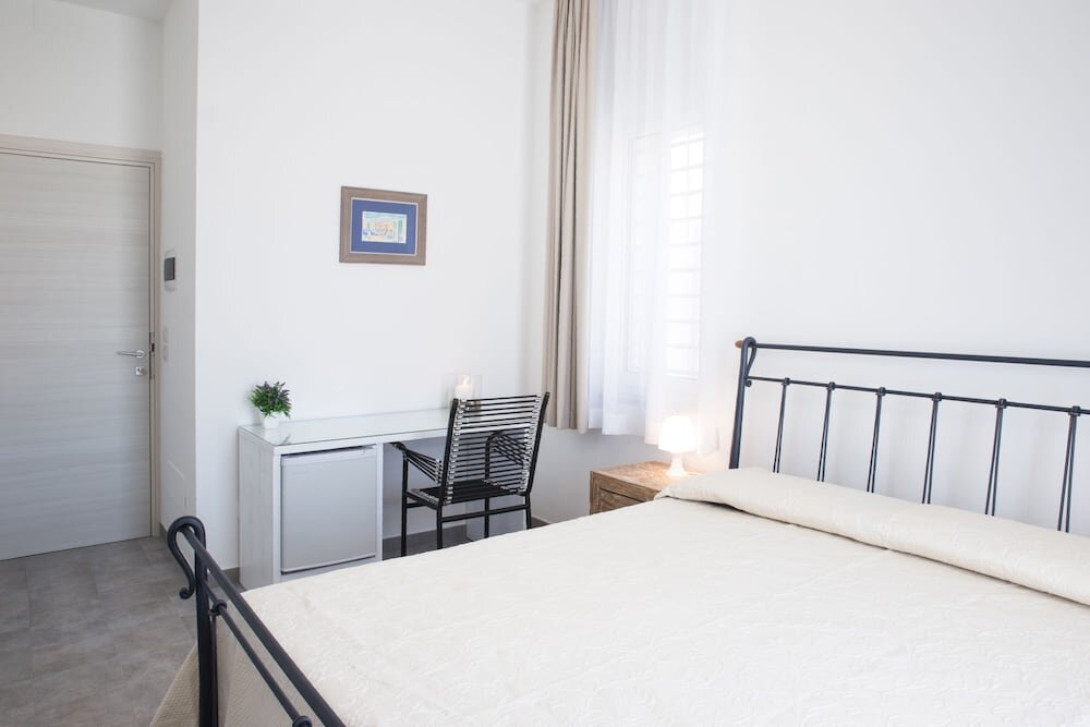 Comfort room Bed & Breakfast del Faro