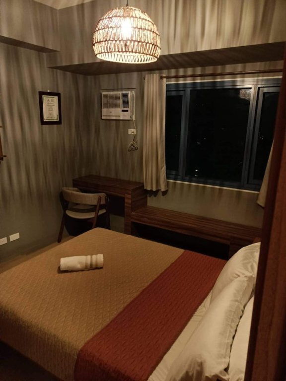 Luxus Zimmer Cozy Condo near US EmbassyErmita Manila/ Roxas blvd/ Dolomite beach