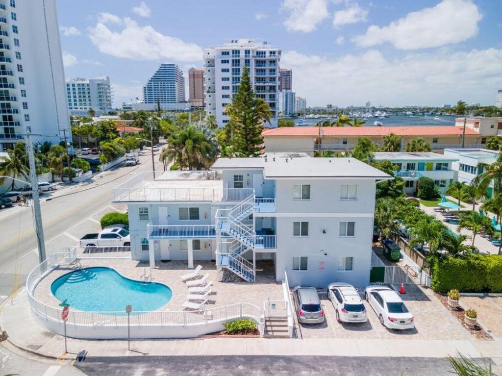 Apartment Bayshore Breeze 4 - Fort Lauderdale Beach