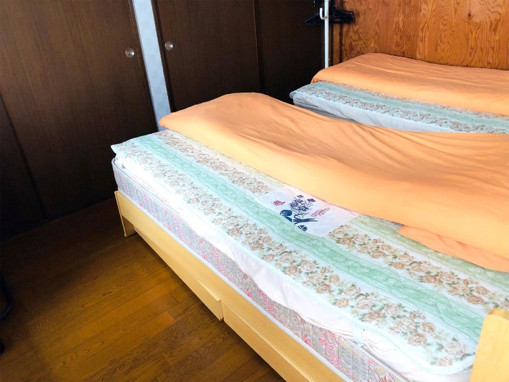 Standard room Minshuku Kaikeibo