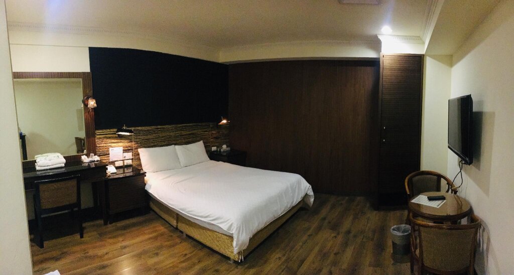Standard double chambre Hua Tai Hotel