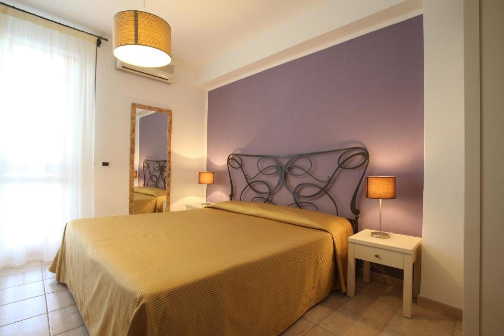 Standard Doppel Zimmer mit Meerblick Hotel Amarea