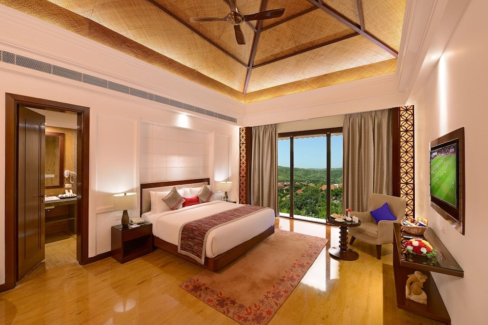 Executive Suite mit Balkon The Ananta Udaipur