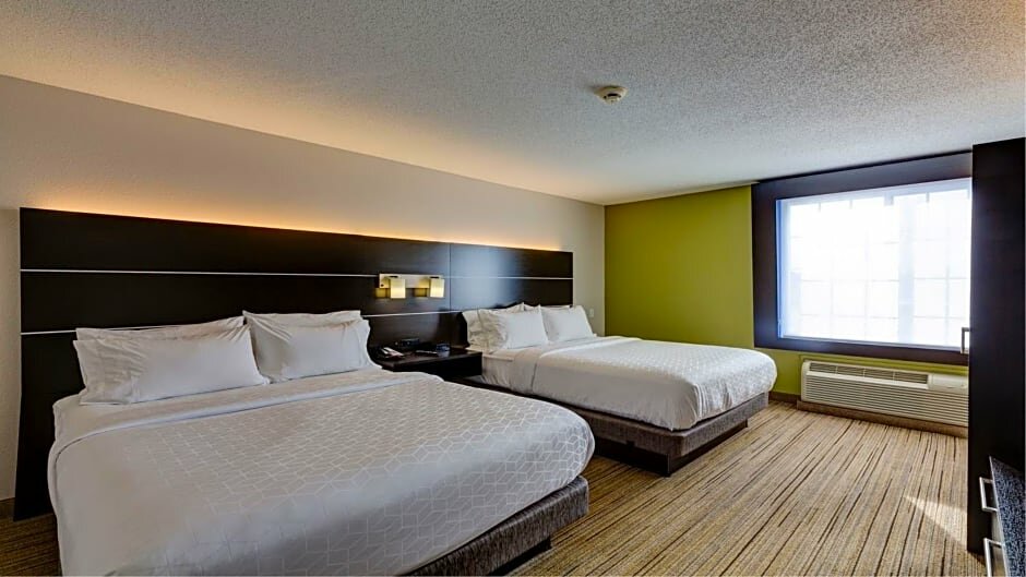 Standard double chambre Holiday Inn Express & Suites Ashtabula-Geneva, an IHG Hotel
