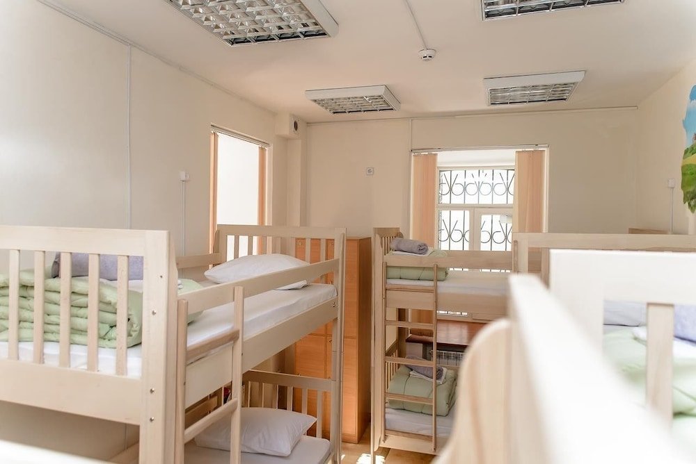 Bed in Dorm Globus Lipki Hostel