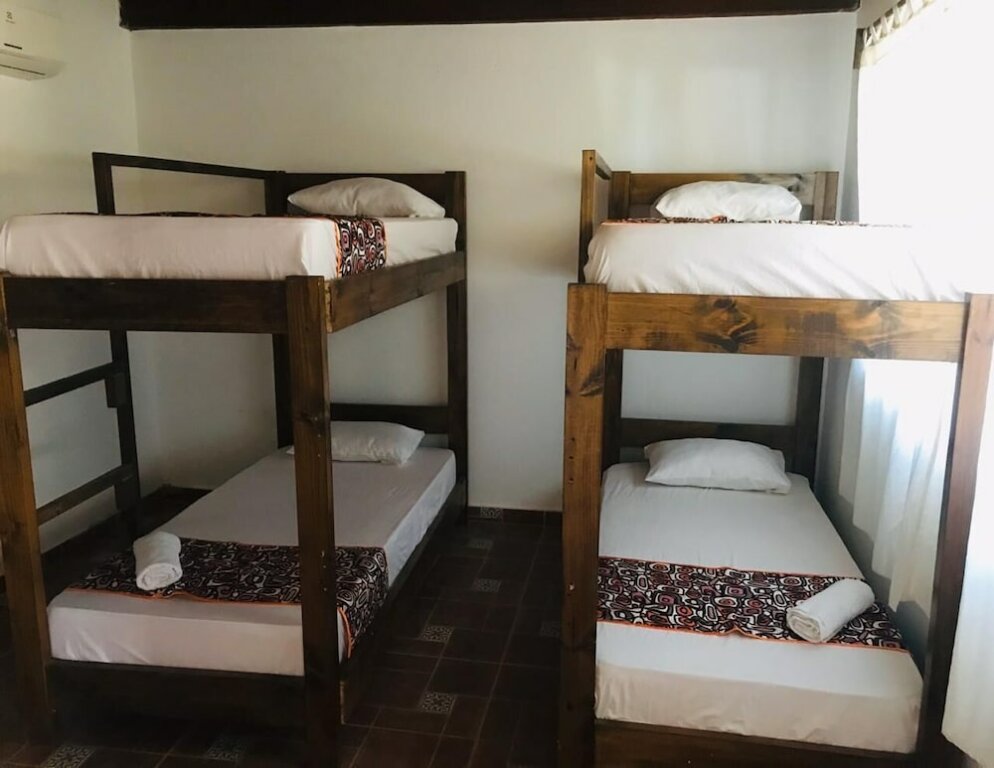 Cama en dormitorio compartido Kayena Hostel