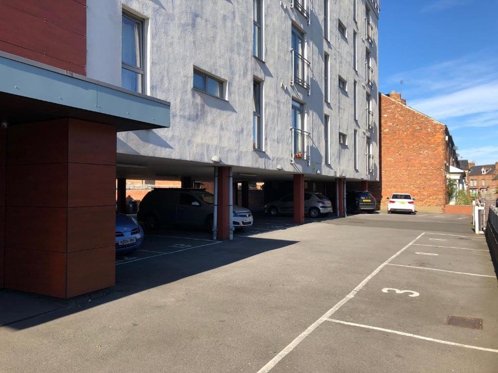 Appartement Central Darlington 2 Bed Apartment With Parking