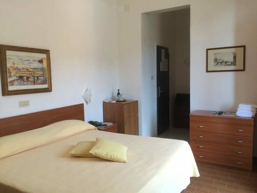 Standard chambre Hotel San Carlo Massa