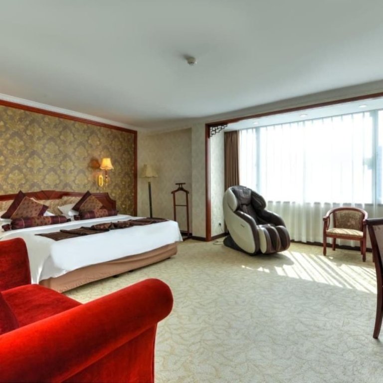 Номер Premier Xiamen Huaqiao Hotel