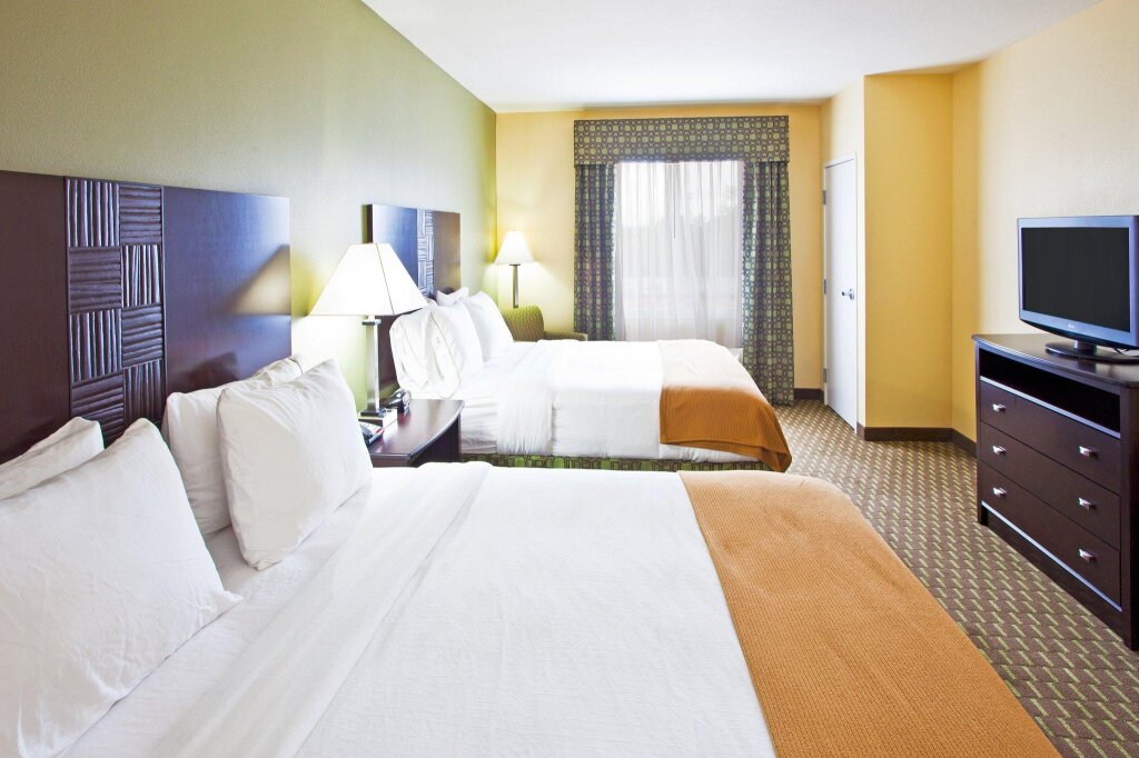 Двухместный номер Standard Holiday Inn Express and Suites Saint Augustine North, an IHG Hotel