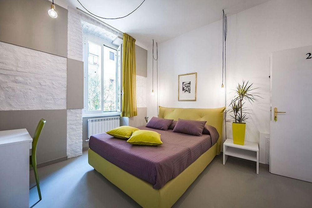 Standard Doppel Zimmer mit Gartenblick Villa Aurora Residence - Hostel