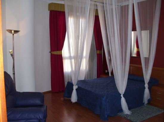 Simple suite junior Hotel Avenida de Canarias