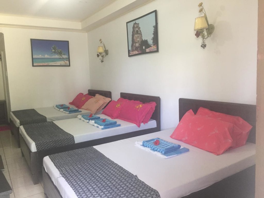 Habitación Estándar RedDoorz Plus @ Rio Grande de Laoag Resort Hotel Ilocos Norte